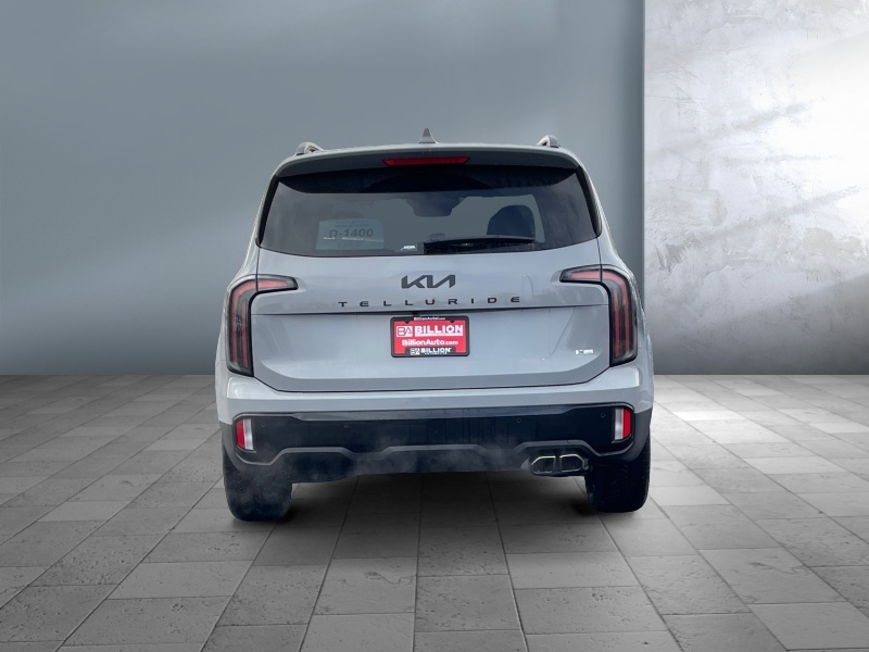 2025 Kia Telluride