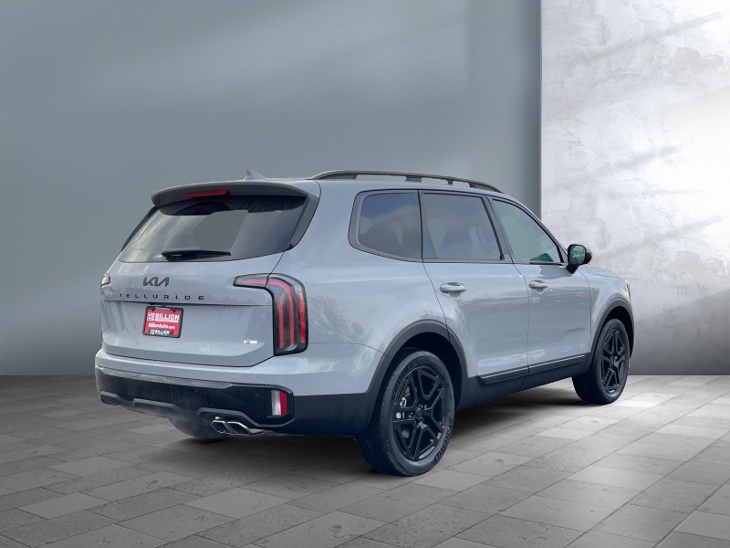 2025 Kia Telluride