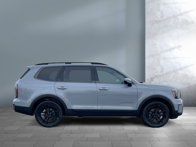 2025 Kia Telluride