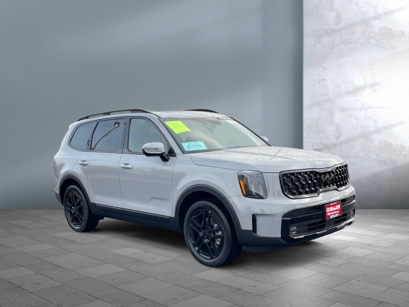 2025 Kia Telluride