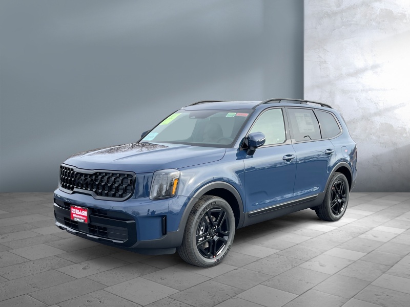 2025 Kia Telluride