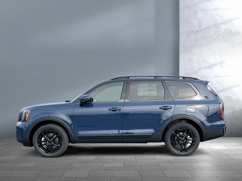 2025 Kia Telluride
