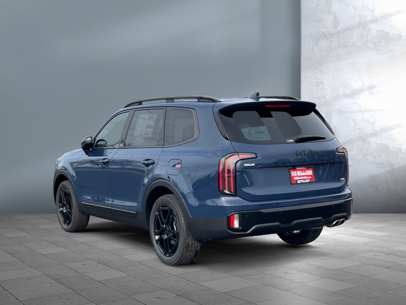 2025 Kia Telluride