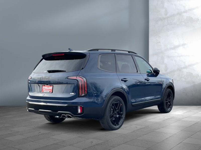 2025 Kia Telluride