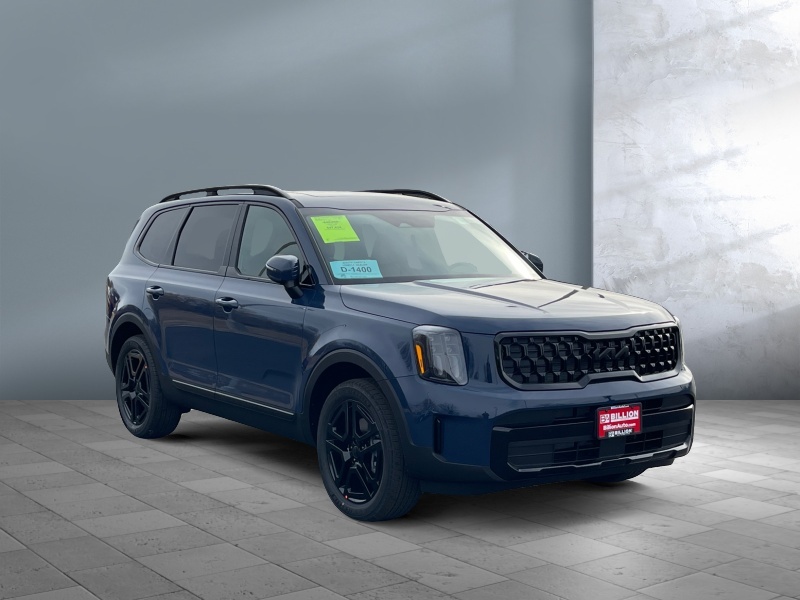 2025 Kia Telluride