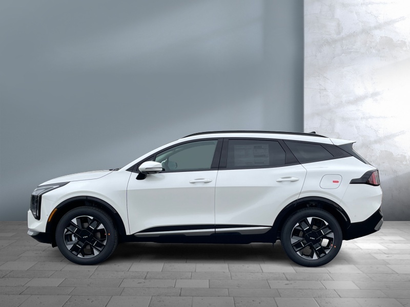 2026 Kia Sportage Hybrid