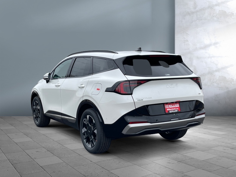 2026 Kia Sportage Hybrid