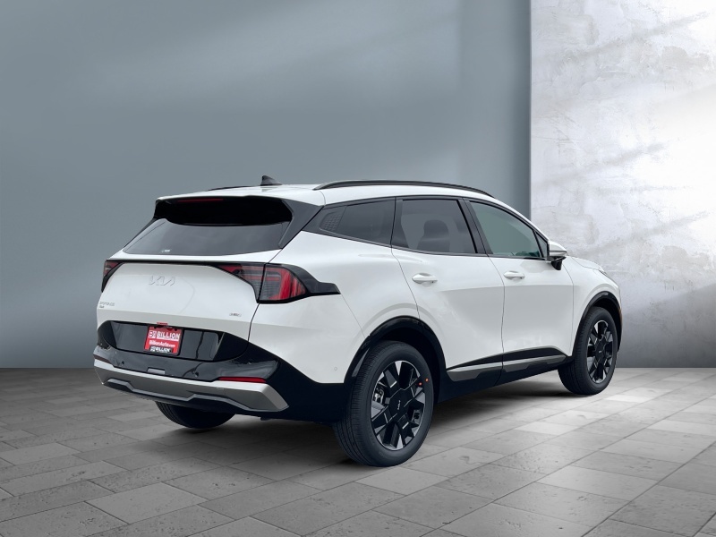 2026 Kia Sportage Hybrid