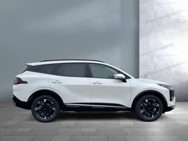 2026 Kia Sportage Hybrid