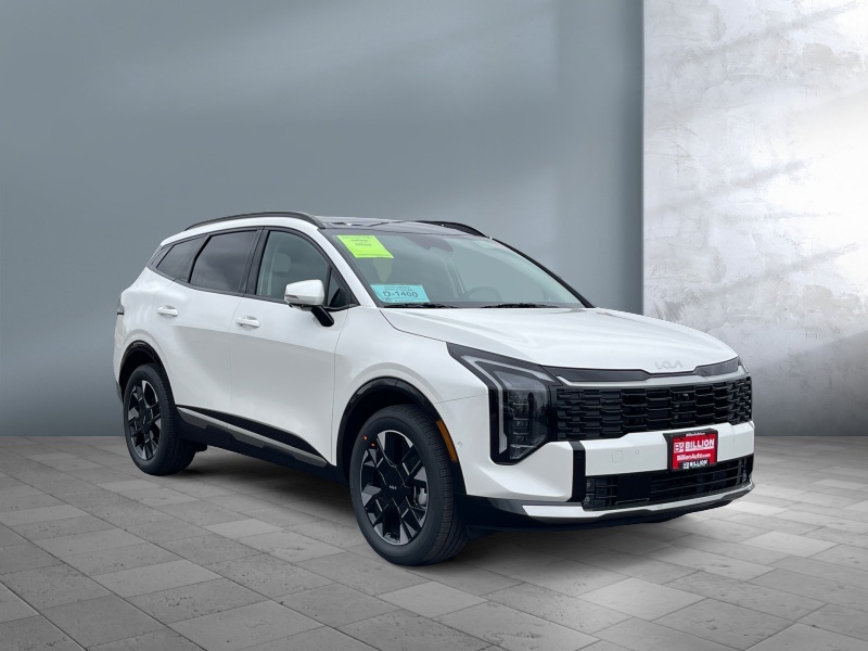 2026 Kia Sportage Hybrid