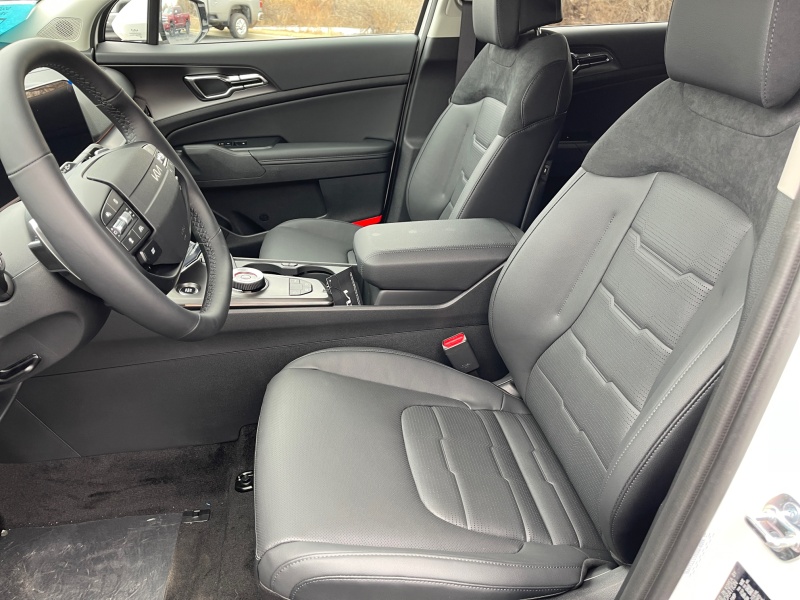 2026 Kia Sportage Hybrid