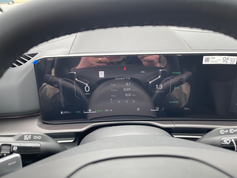 2026 Kia Sportage Hybrid