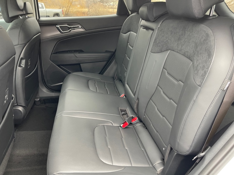 2026 Kia Sportage Hybrid