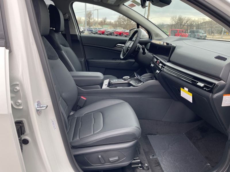 2026 Kia Sportage Hybrid