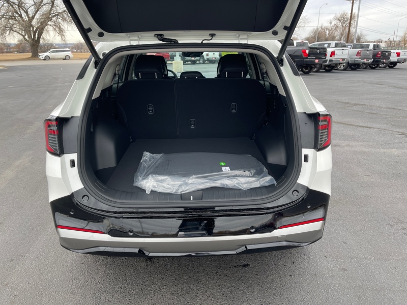 2026 Kia Sportage Hybrid