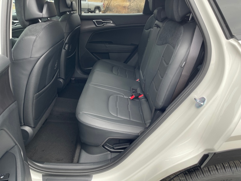 2026 Kia Sportage Hybrid