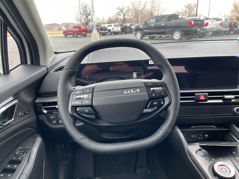 2026 Kia Sportage Hybrid