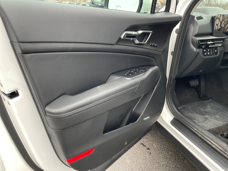 2026 Kia Sportage Hybrid