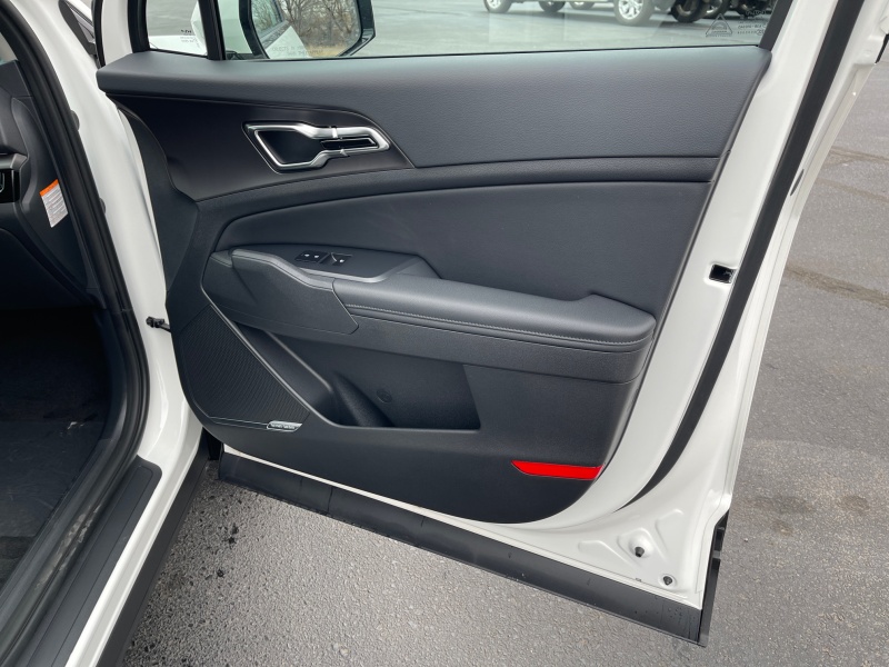 2026 Kia Sportage Hybrid