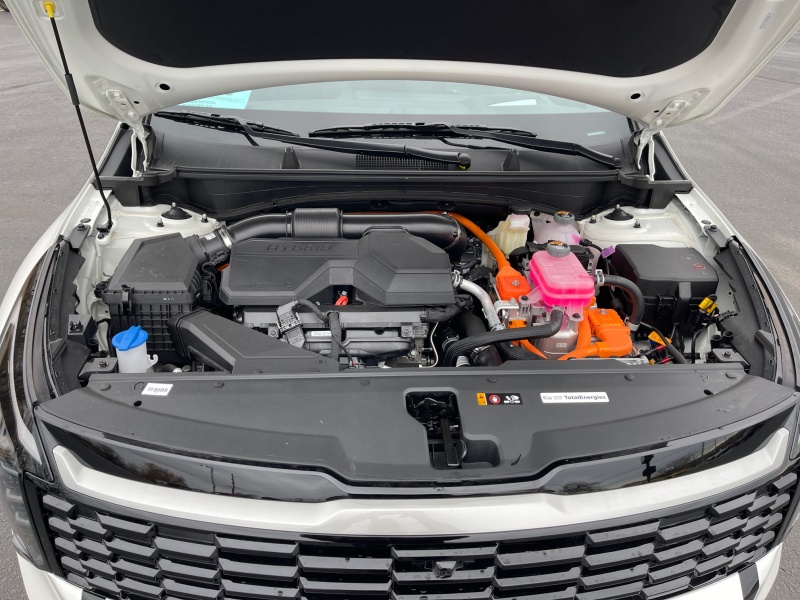 2026 Kia Sportage Hybrid