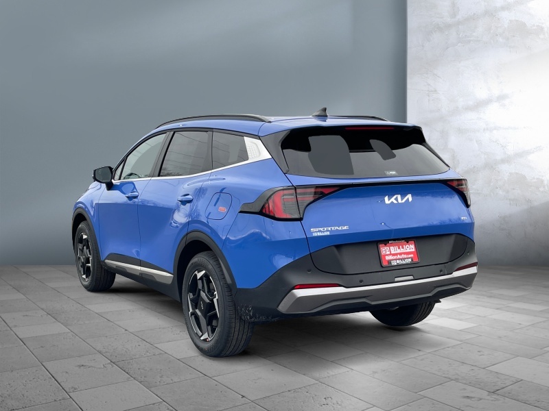 2026 Kia Sportage