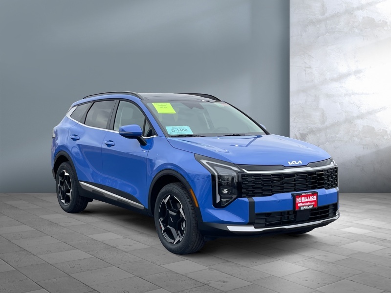 2026 Kia Sportage