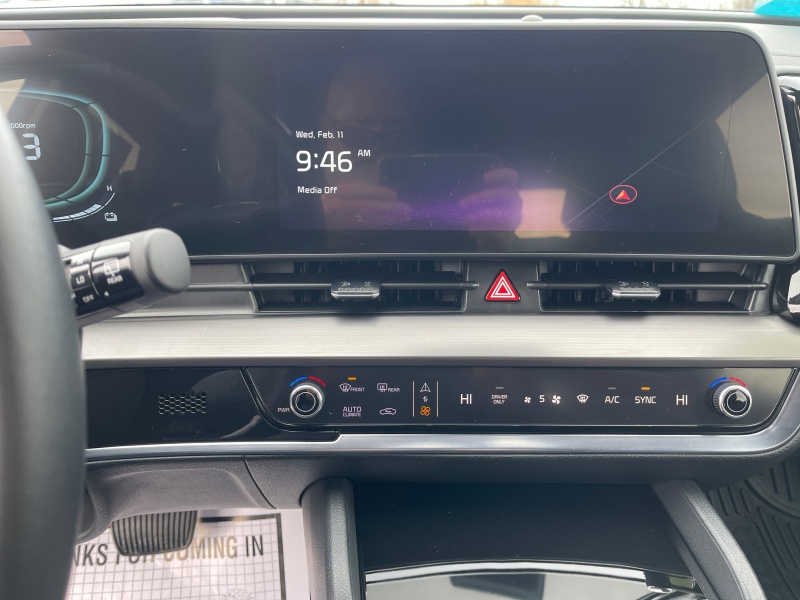 2025 Kia Sportage Hybrid