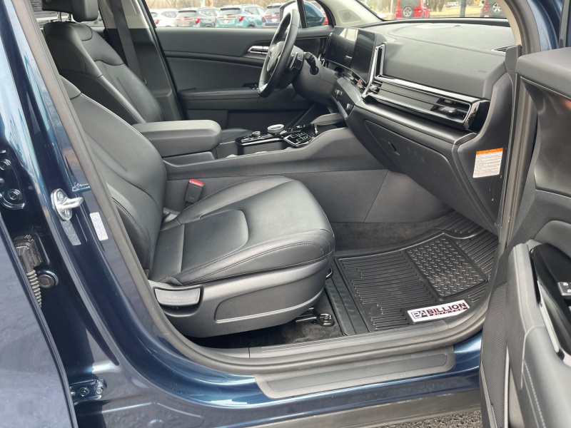 2025 Kia Sportage Hybrid