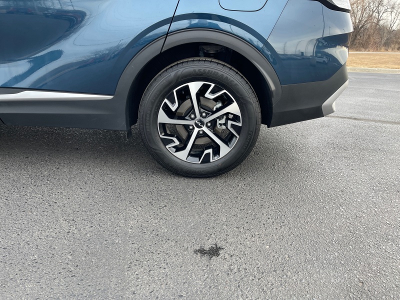 2025 Kia Sportage Hybrid