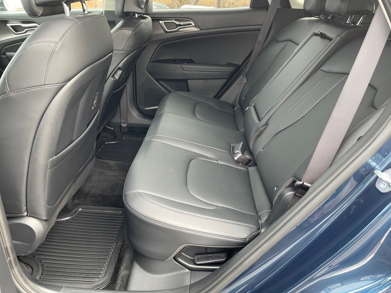 2025 Kia Sportage Hybrid