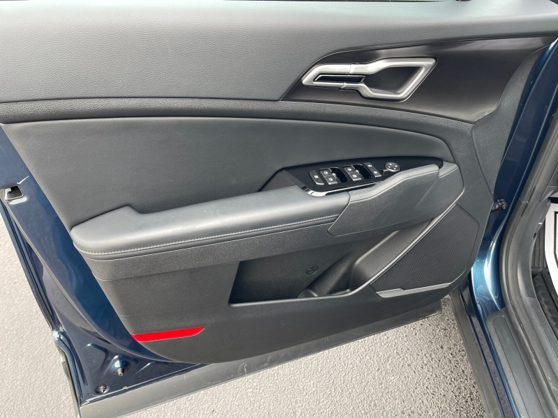 2025 Kia Sportage Hybrid