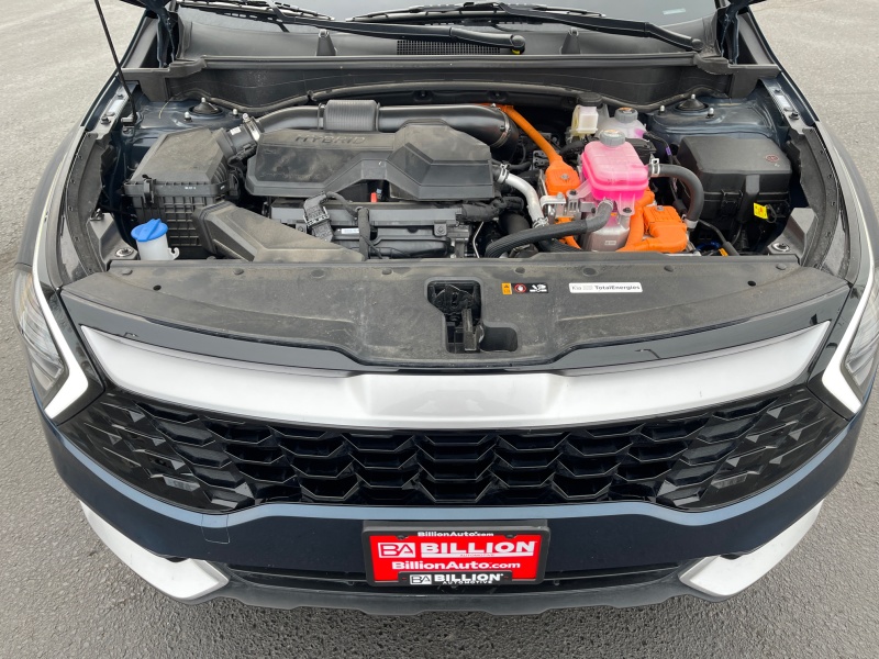 2025 Kia Sportage Hybrid