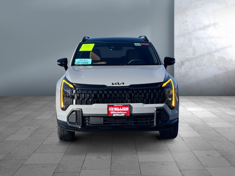 2026 Kia Sportage Hybrid