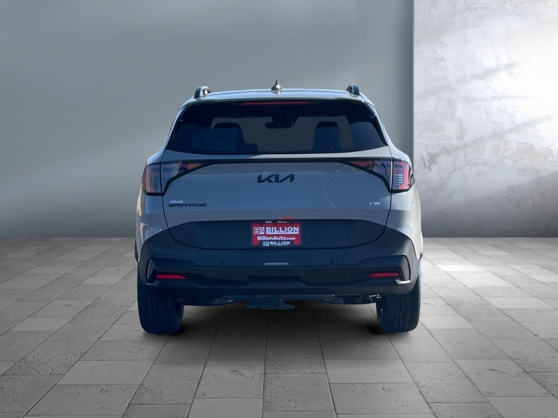 2026 Kia Sportage Hybrid