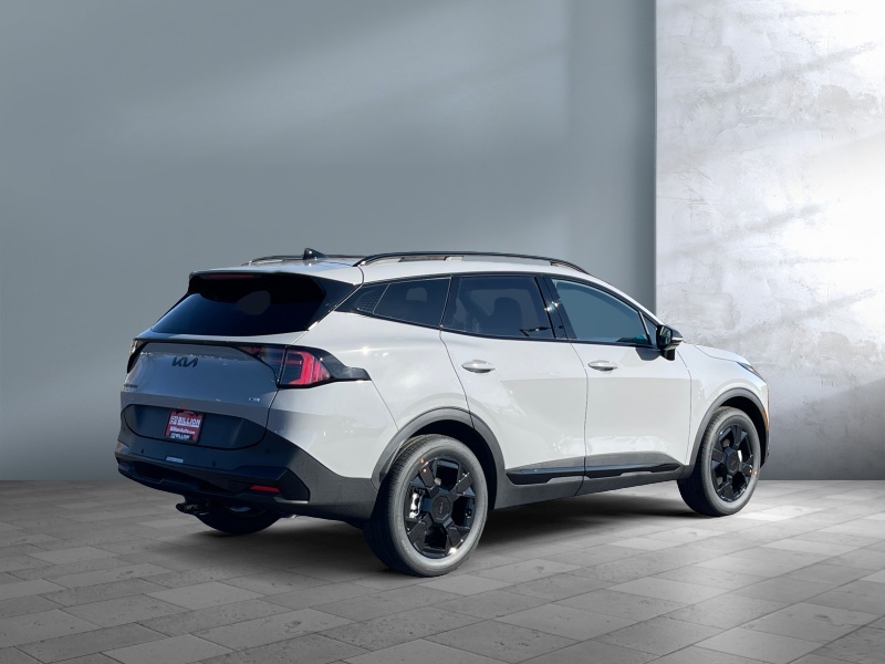 2026 Kia Sportage Hybrid