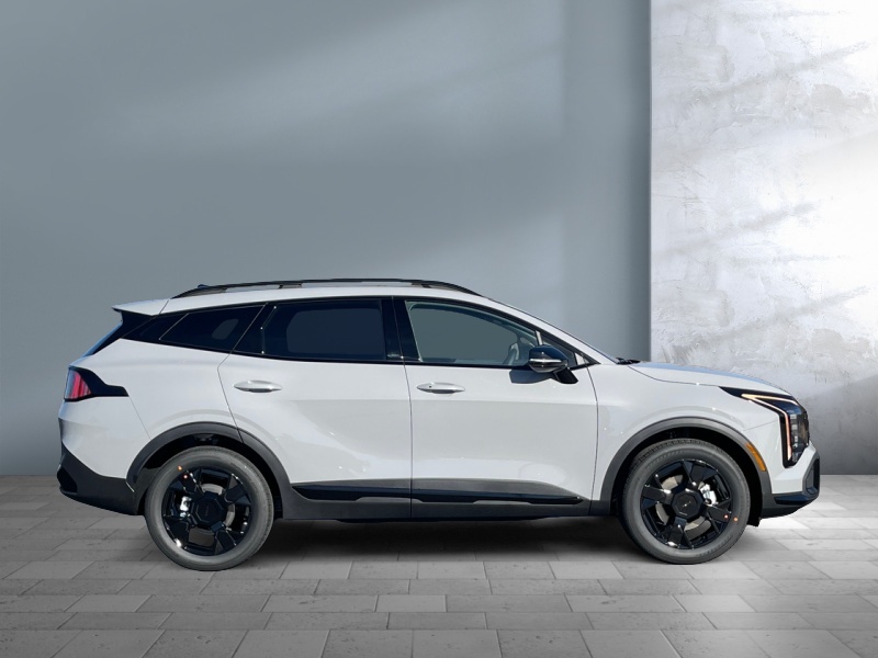 2026 Kia Sportage Hybrid