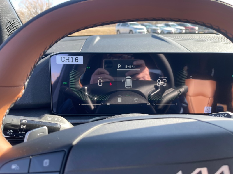 2026 Kia Sportage Hybrid