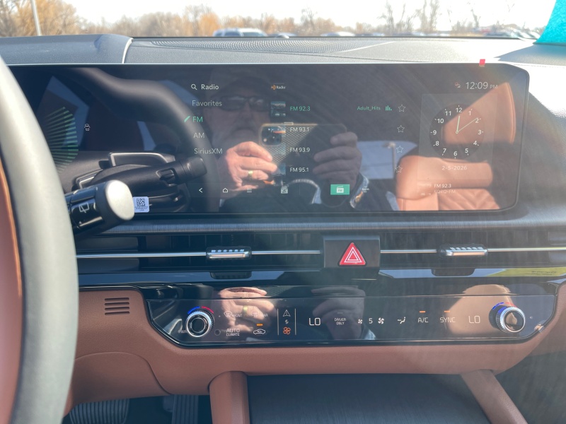 2026 Kia Sportage Hybrid