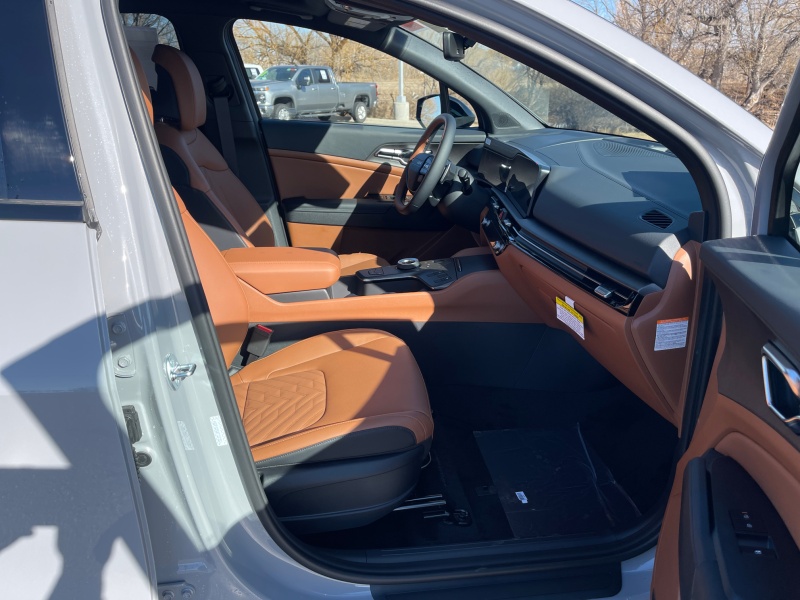 2026 Kia Sportage Hybrid