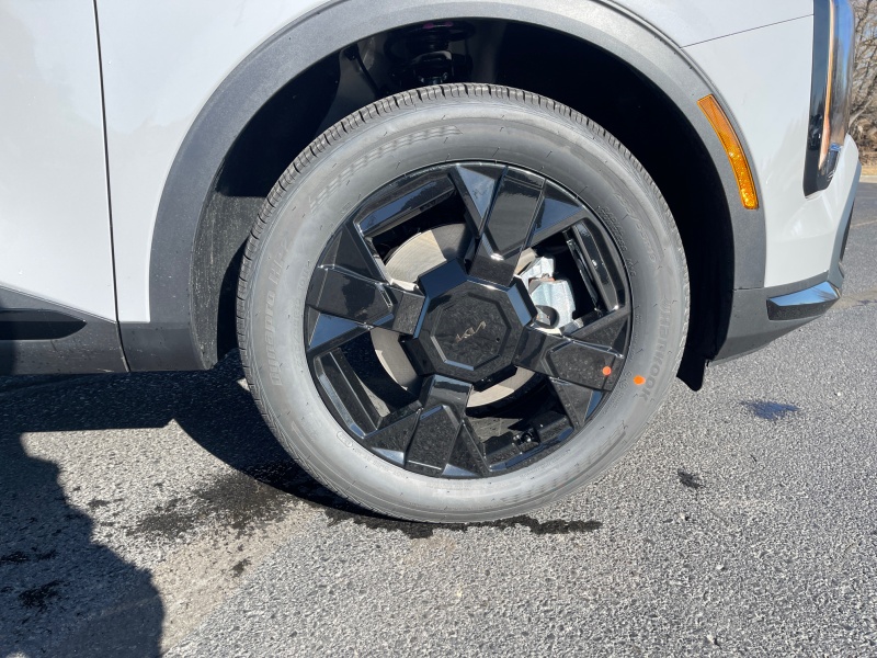 2026 Kia Sportage Hybrid