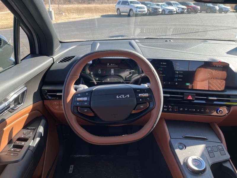 2026 Kia Sportage Hybrid