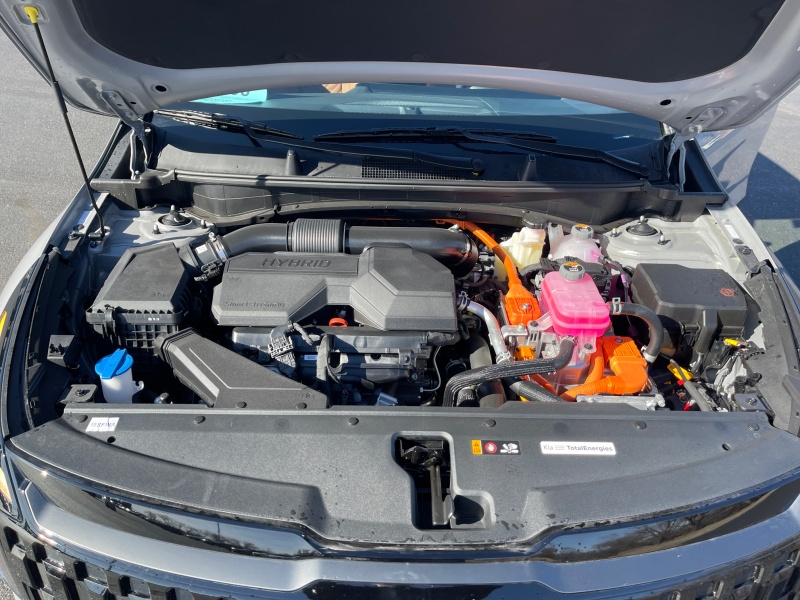 2026 Kia Sportage Hybrid