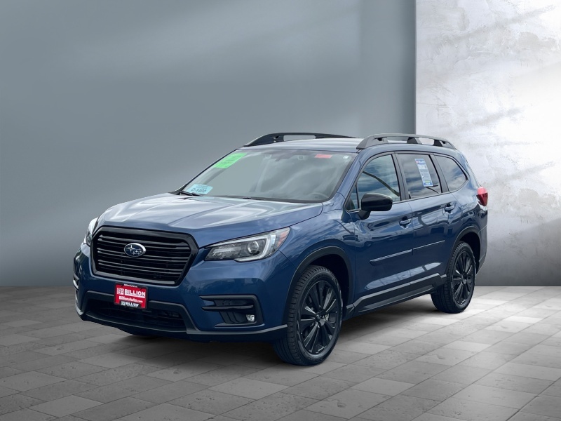 Used 2022 Subaru Ascent Onyx Edition Crossovers