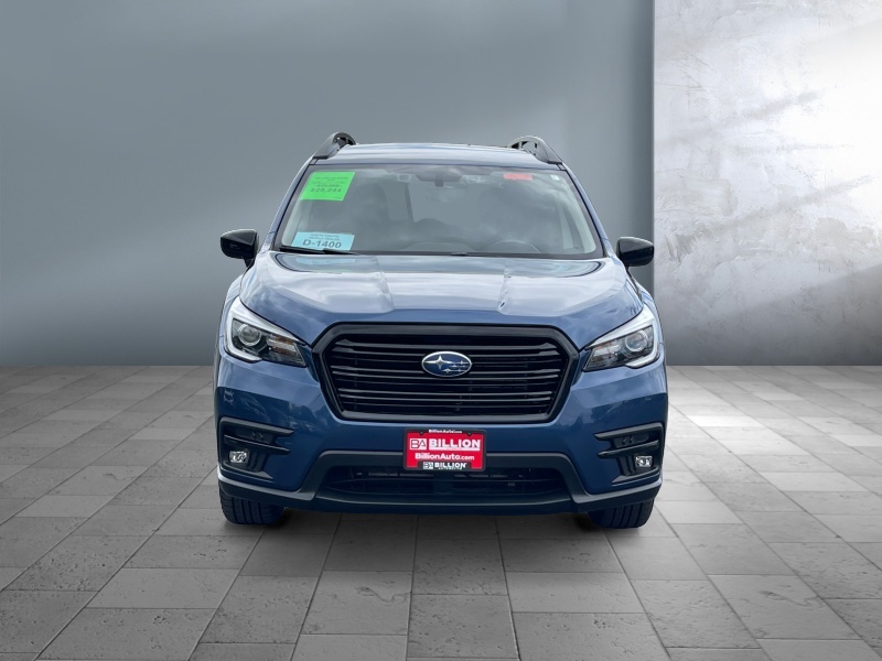 2022 Subaru Ascent