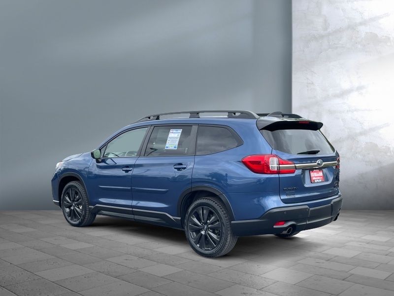2022 Subaru Ascent