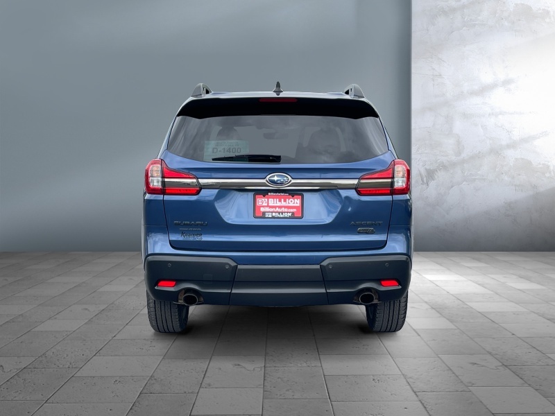 2022 Subaru Ascent