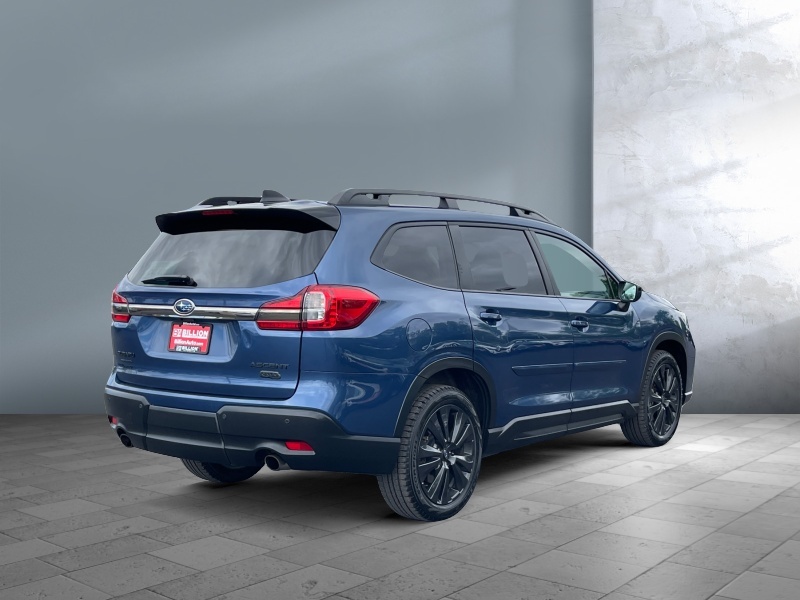 2022 Subaru Ascent