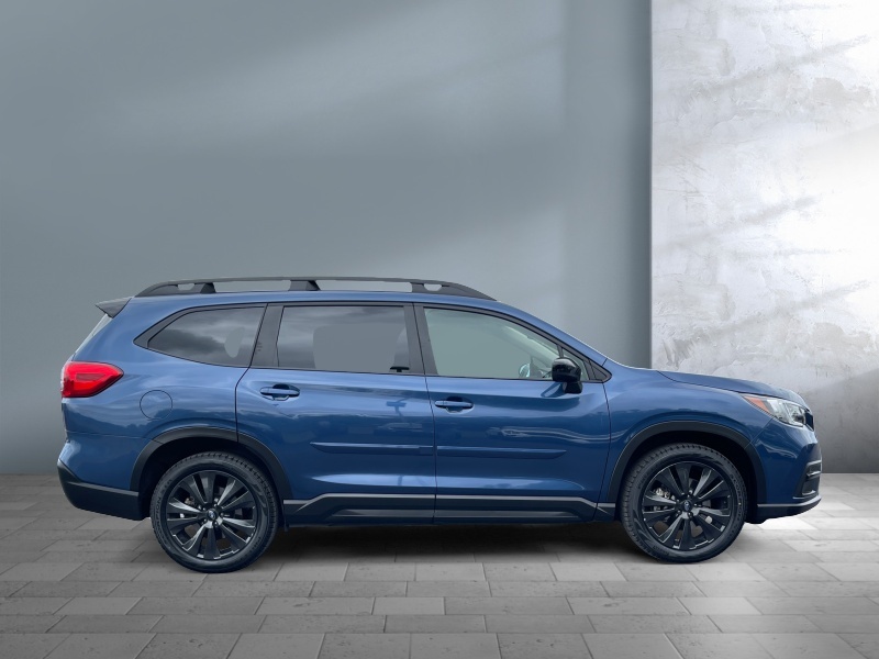2022 Subaru Ascent