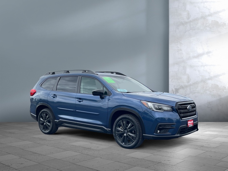 2022 Subaru Ascent