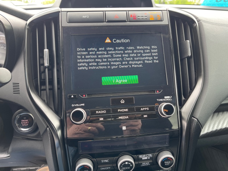 2022 Subaru Ascent